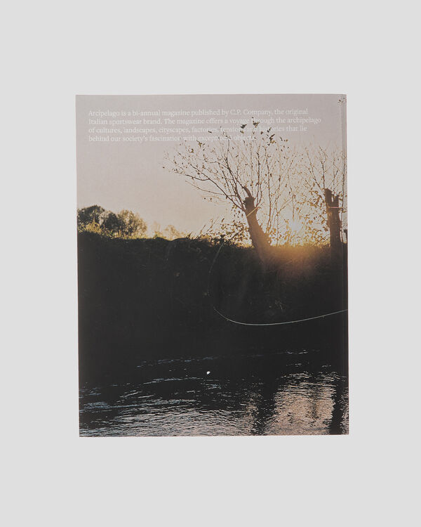 C.p. Company Arcipelago By C.P. Company - Issue 01 The River Arrow