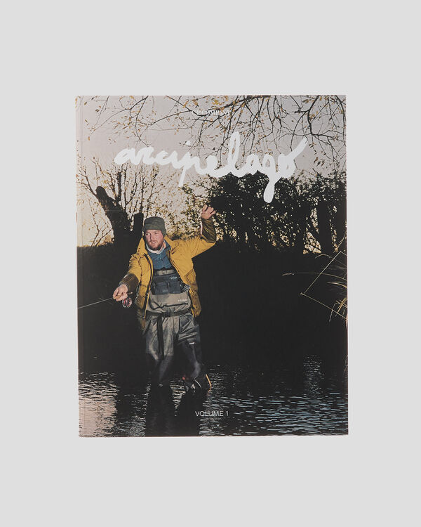 c.p. company Arcipelago by C.P. Company - Issue 01 The river arrow