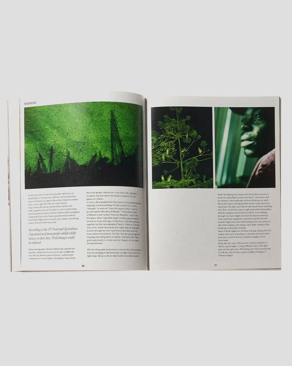 C.p. Company Arcipelago By C.P. Company - Issue 01 Where The Birds Fly