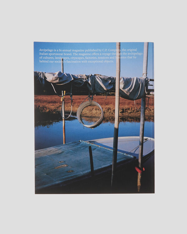 C.p. Company Arcipelago By C.P. Company - Issue 01 Where The Birds Fly