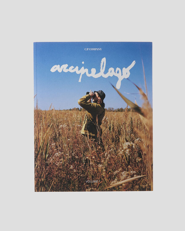 c.p. company Arcipelago by C.P. Company - Issue 01 Where the birds fly