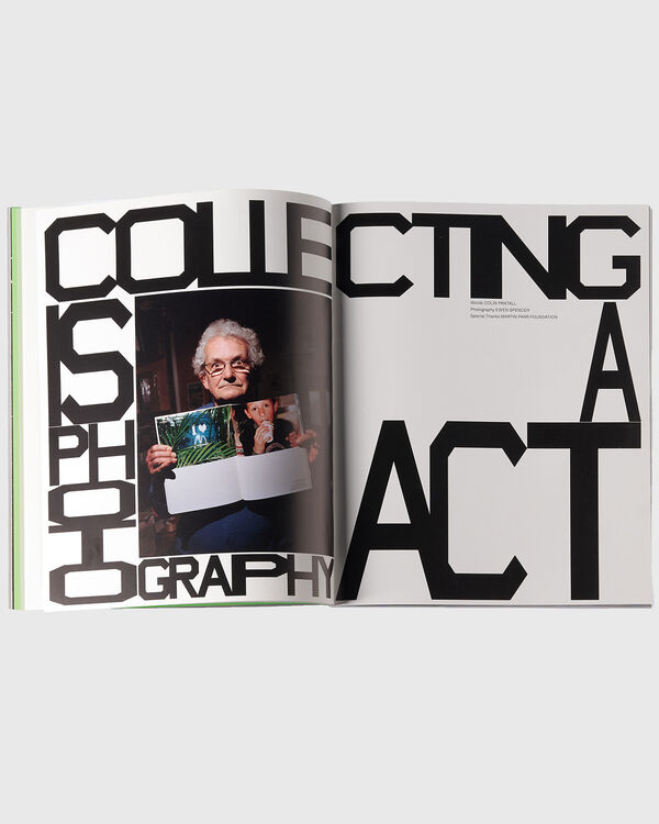 C.p. Company Arcipelago By C.P. Company - Issue 03 The Collectors Issue