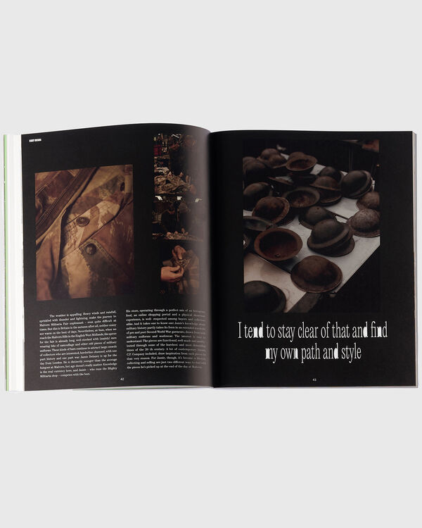 C.p. Company Arcipelago By C.P. Company - Issue 03 The Collectors Issue