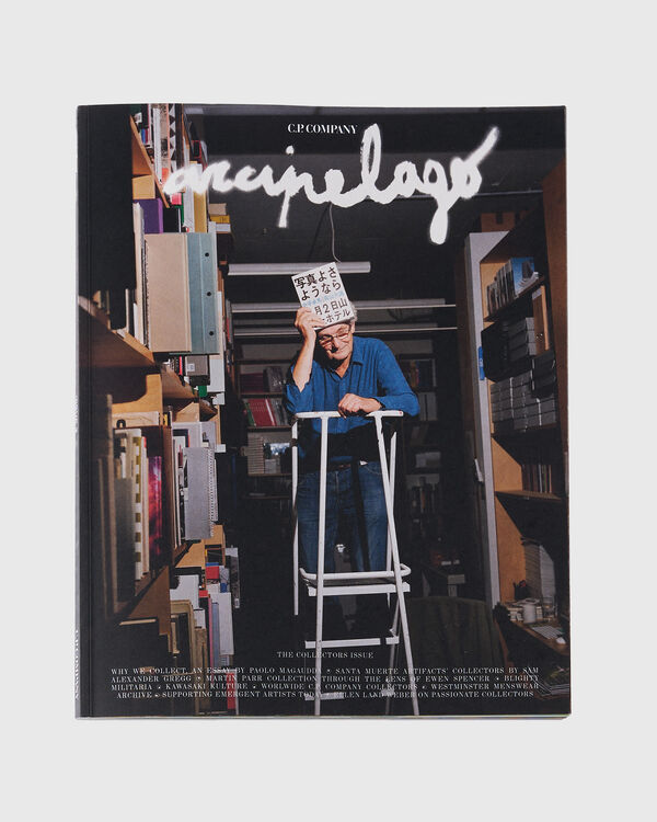c.p. company Arcipelago by C.P. Company - Issue 03 The Collectors Issue