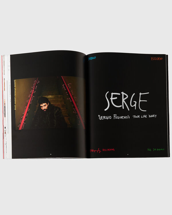 C.p. Company Arcipelago By C.P. Company - Issue 04 The Backstage Issue