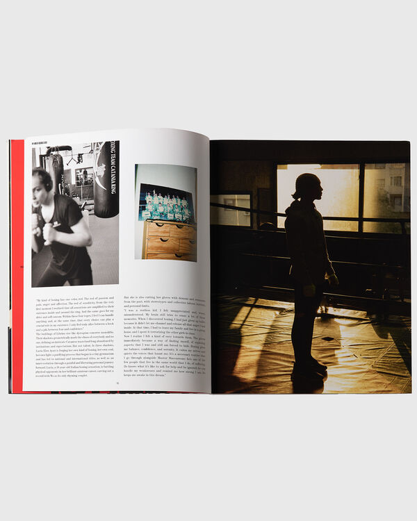 C.p. Company Arcipelago By C.P. Company - Issue 04 The Backstage Issue