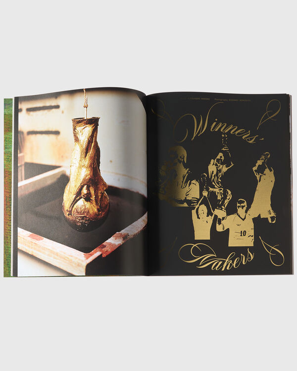 C.p. Company Arcipelago By C.P. Company - Issue 05 The Sacred Game