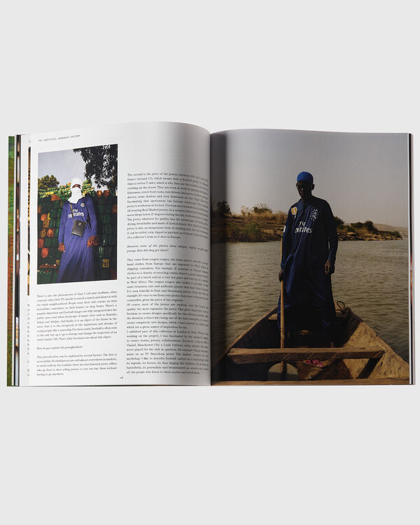 C.p. Company Arcipelago By C.P. Company - Issue 05 The Sacred Game