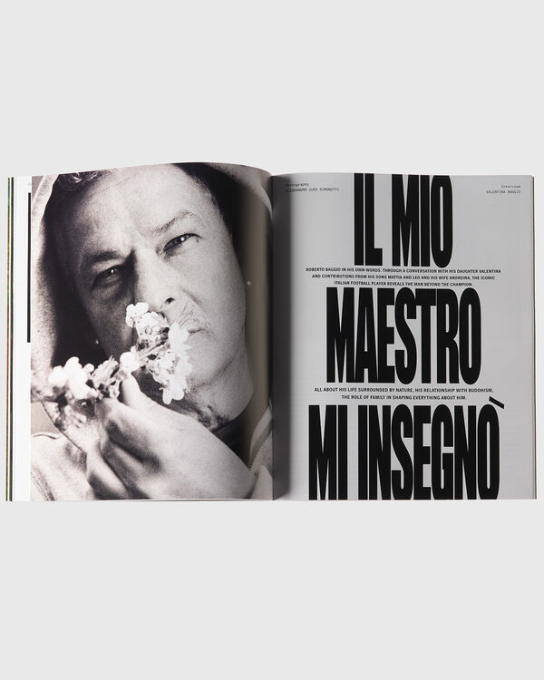 C.p. Company Arcipelago By C.P. Company - Issue 05 The Sacred Game