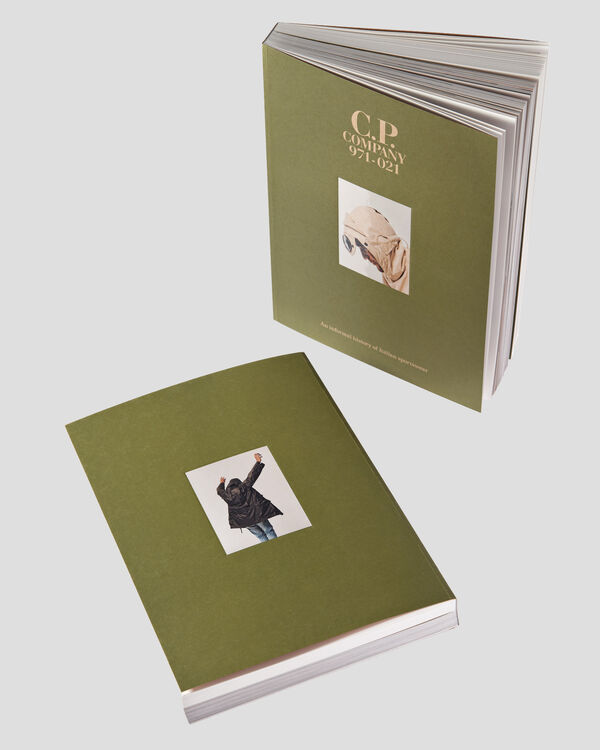 c.p. company C.P. COMPANY 971-021 MULTICOLOR