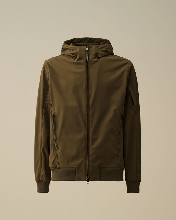 c.p. company C.P. Shell-R Hooded Jacket IVY GREEN