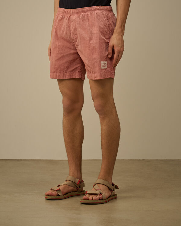 C.p. Company Chrome-E Swim Shorts MISTY ROSE - PINK