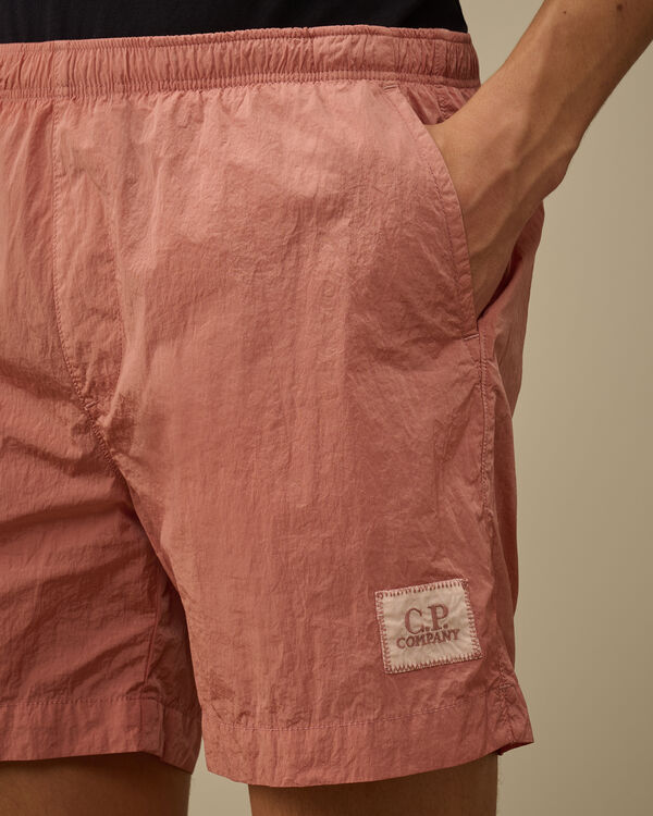 C.p. Company Chrome-E Swim Shorts MISTY ROSE - PINK