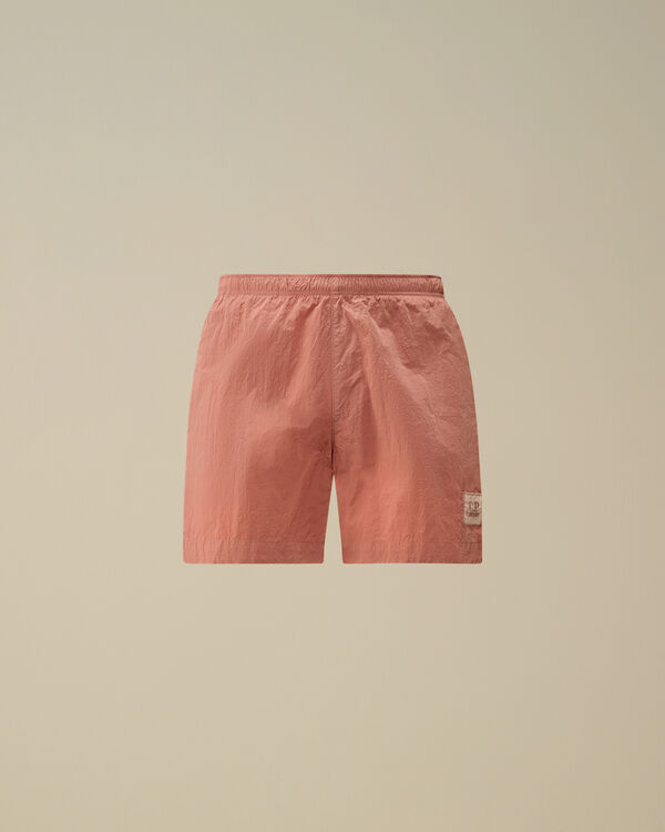 c.p. company Chrome-E Swim Shorts MISTY ROSE - PINK