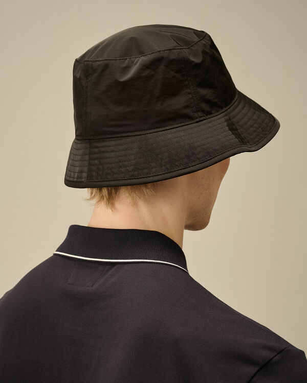 C.p. Company Chrome-R Bucket Hat BLACK