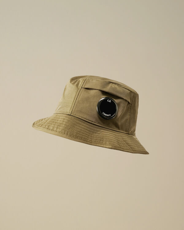 c.p. company Chrome-R Bucket Hat IVY GREEN
