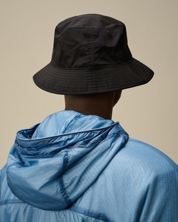 C.p. Company Chrome-R Bucket Hat TOTAL ECLIPSE - BLUE