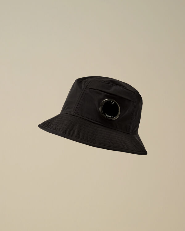 c.p. company Chrome-R Bucket Hat TOTAL ECLIPSE - BLUE