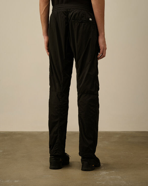 C.p. Company Chrome-R Cargo Lens Pants BLACK