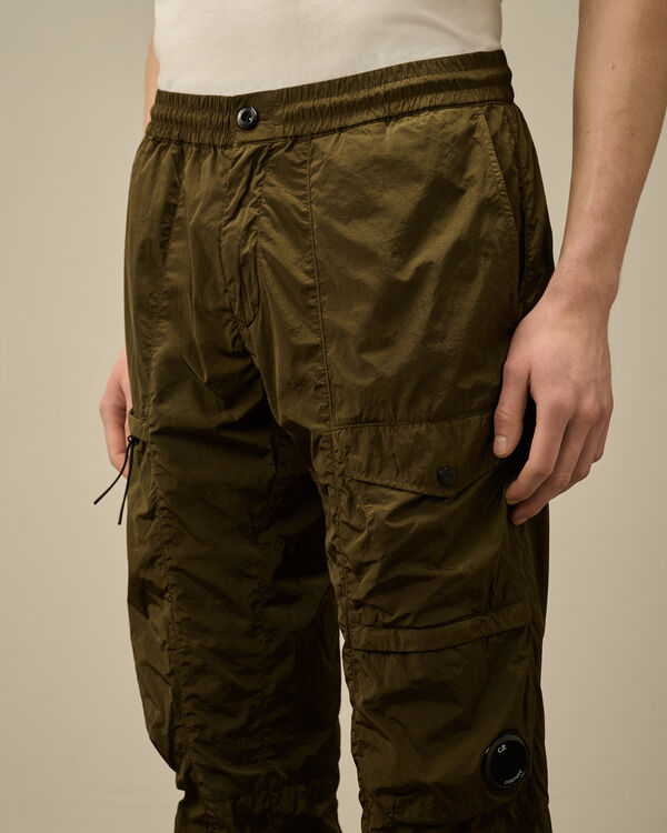 C.p. Company Chrome-R Cargo Lens Pants IVY GREEN