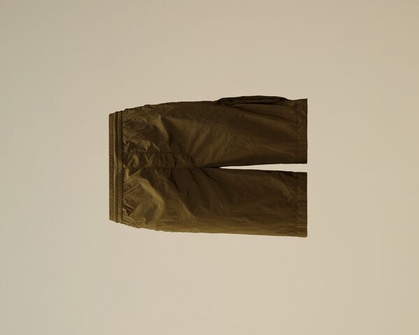c.p. company Chrome-R Cargo Shorts IVY GREEN