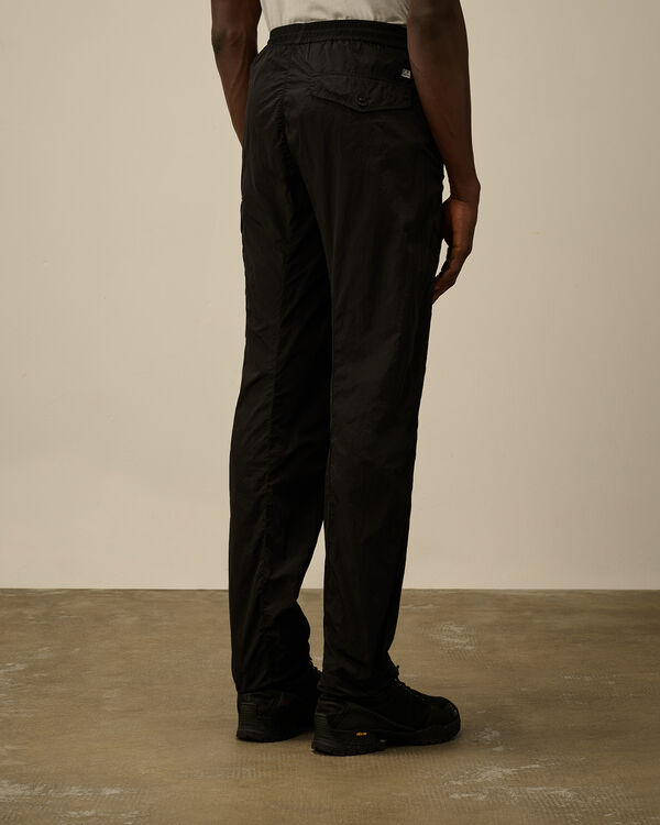 C.p. Company Chrome-R Regular Cargo Pants BLACK