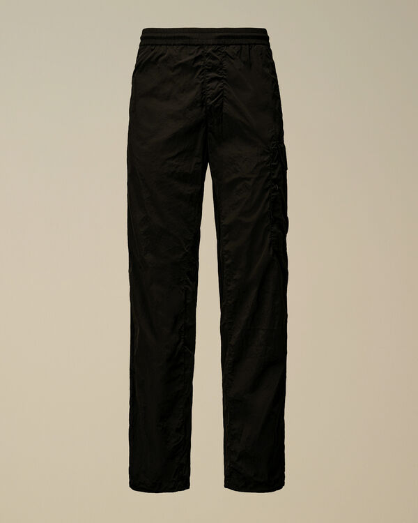 c.p. company Chrome-R Regular Cargo Pants BLACK