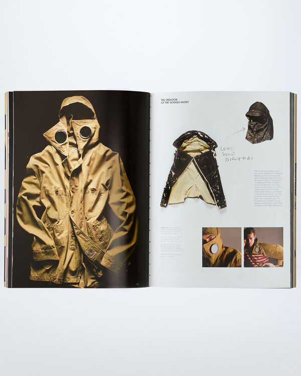 C.p. Company Ideas From Massimo Osti MULTICOLOR