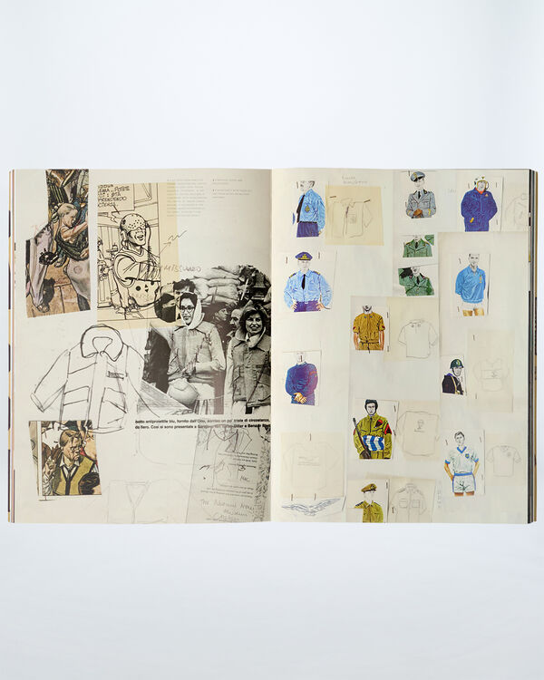 C.p. Company Ideas From Massimo Osti MULTICOLOR