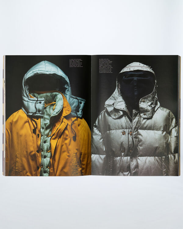 C.p. Company Ideas From Massimo Osti MULTICOLOR