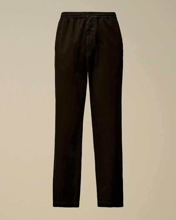 c.p. company Microreps Loose Pants BLACK c.p. company Microreps Loose Pants BLACK