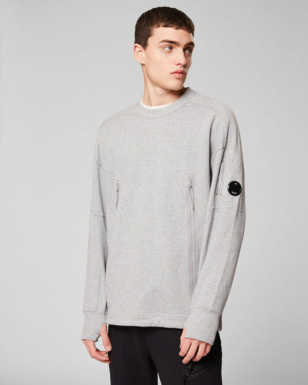 C.p. Company New Round Lens 45mm BLACK