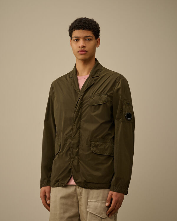 C.p. Company Nycra-R Blazer IVY GREEN