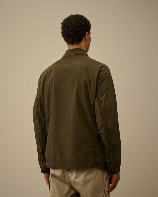 C.p. Company Nycra-R Blazer IVY GREEN