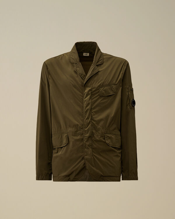 c.p. company Nycra-R Blazer IVY GREEN