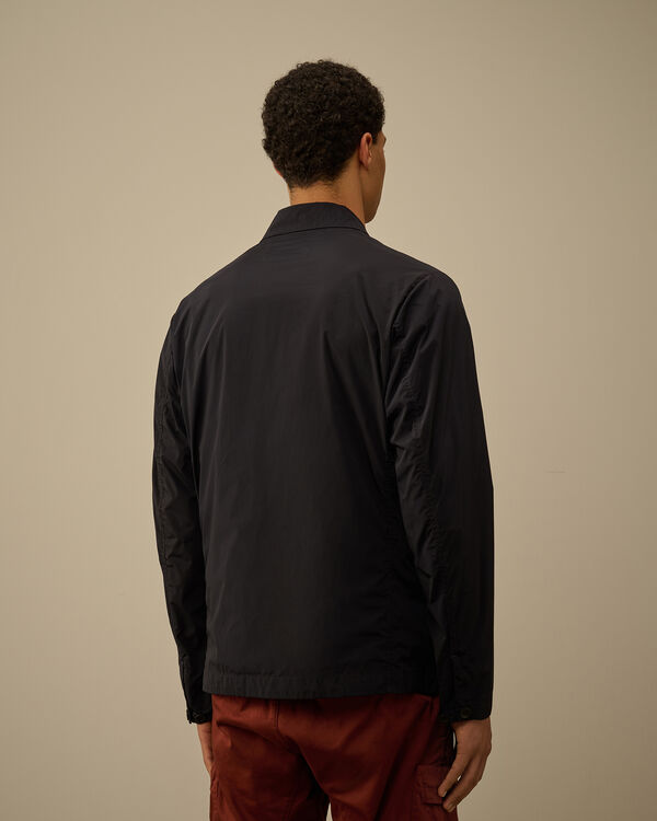 C.p. Company Nycra-R Blazer TOTAL ECLIPSE - BLUE