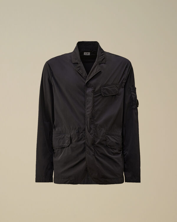 c.p. company Nycra-R Blazer TOTAL ECLIPSE - BLUE