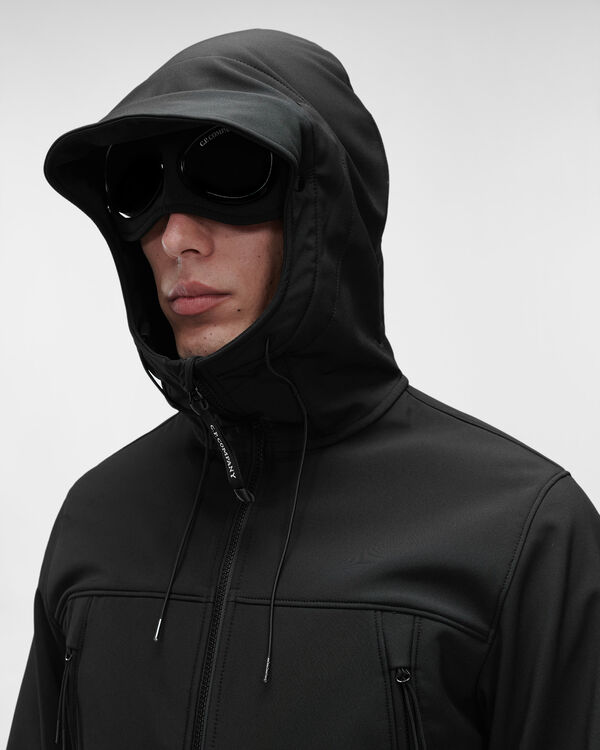 C.p. Company Oval Lens BLACK