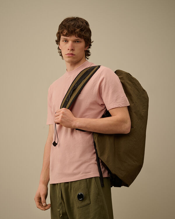 C.p. Company Plain Paper Touch Bag IVY GREEN