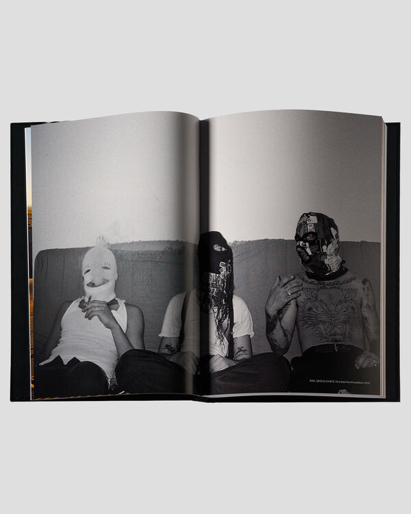 C.p. Company PRESENTE CONTINUO MULTICOLOR