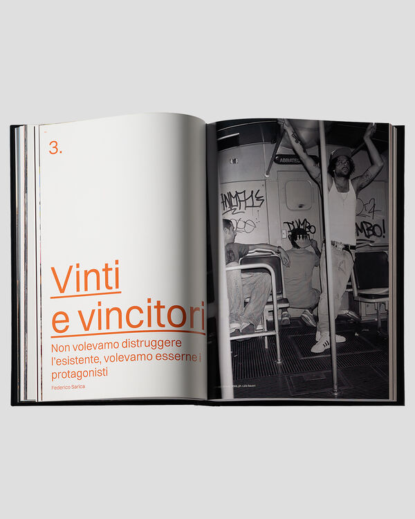 C.p. Company PRESENTE CONTINUO MULTICOLOR