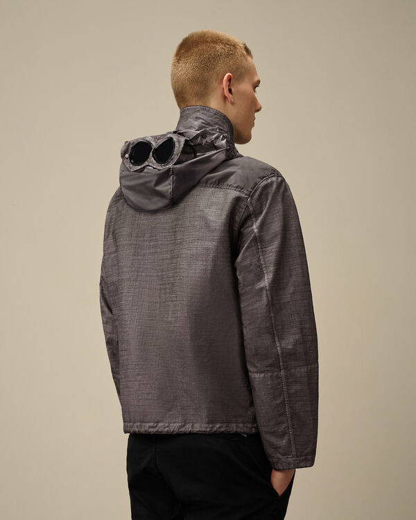 C.p. Company Rafia Mille Jacket SMOKED PEARL - GREY