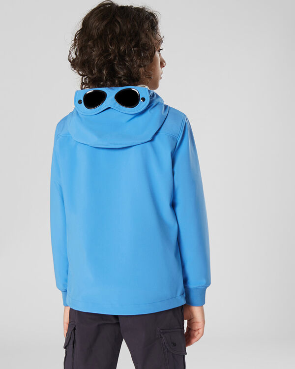 c.p. company Small Oval Lens BLACK