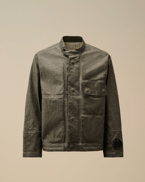 c.p. company TOOB-Two Jacket RAVEN GREY