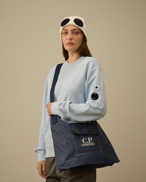 C.p. Company TOOB-Two Shoulder Bag OCEANA - BLUE