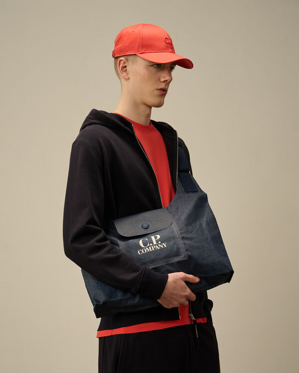 C.p. Company TOOB-Two Shoulder Bag OCEANA - BLUE