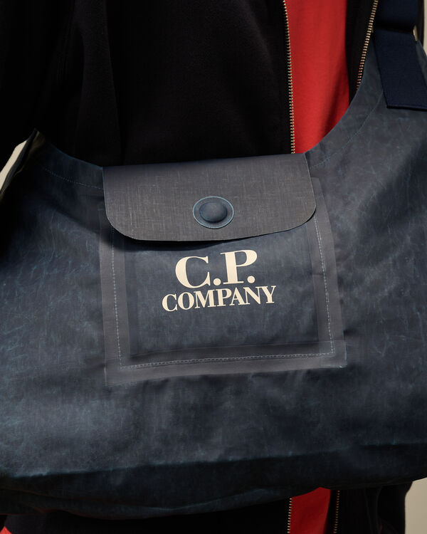 C.p. Company TOOB-Two Shoulder Bag OCEANA - BLUE