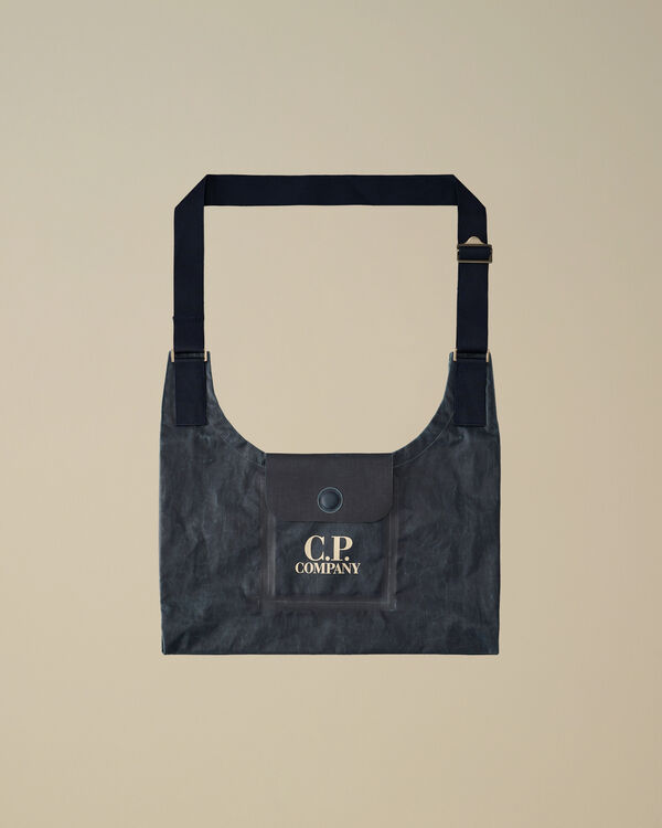 c.p. company TOOB-Two Shoulder Bag OCEANA - BLUE