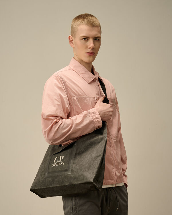 C.p. Company TOOB-Two Shoulder Bag RAVEN GREY