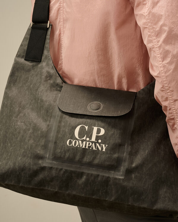 C.p. Company TOOB-Two Shoulder Bag RAVEN GREY